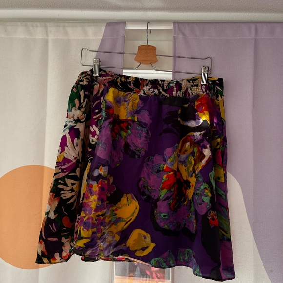 Maeve by Anthropology skirt - Picture 3 of 4